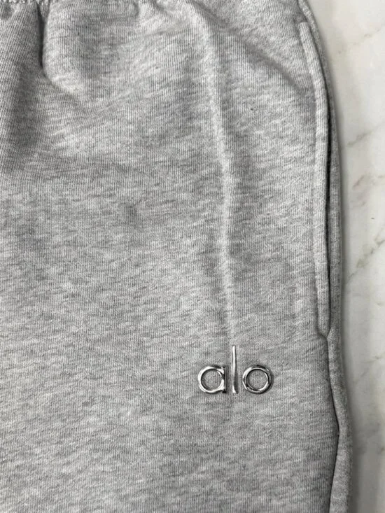 Gray ALO Full-Zip Set BRAND NEW - Picture 5 of 6